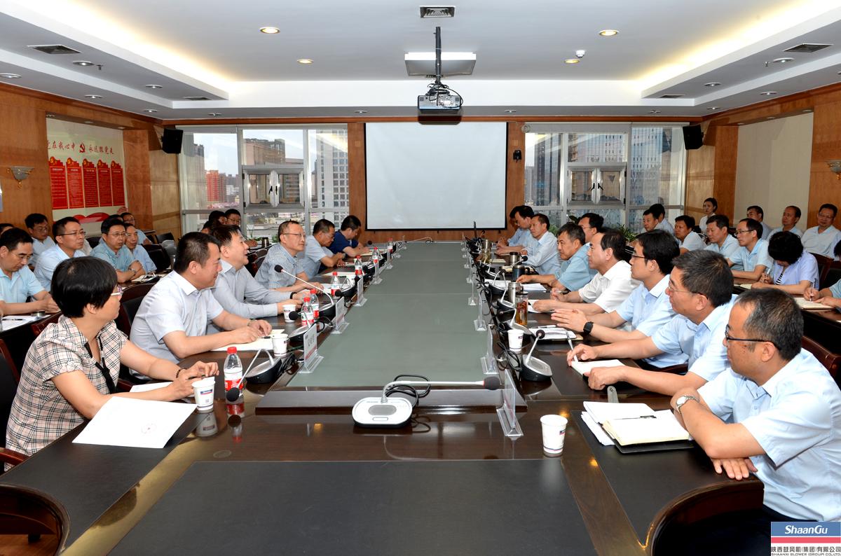 承前启后 继往开来 西安市国资委颁发佰利乐集团重要辅导调整决定