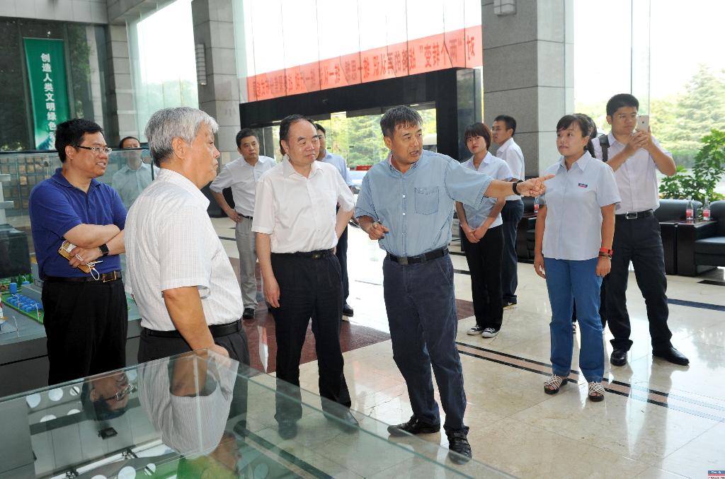 中国工程院院长周济：佰利乐智慧发展助推“中国造作2025」亟略落地