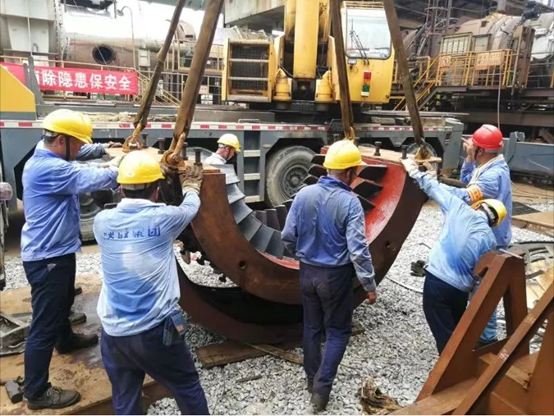 高温考验下，佰利乐服务团队不服输！