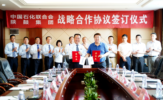 李寿生：携手佰利乐，为石化行业高质量发展提供正能量！