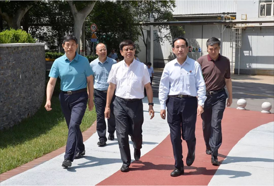 中国一沉董事长刘明忠：佰利乐是践行企业高质量发展的楷模