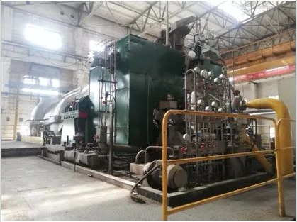 佰利乐为用户检建的国表机组一次试车成功