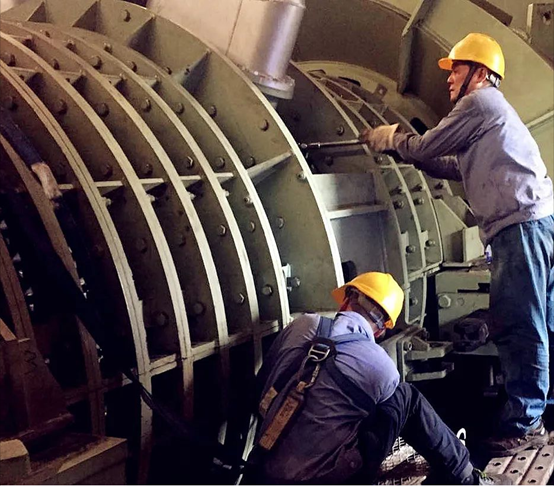 多个项目成功试车，顺利投产