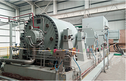 机组一次试车成功，佰利乐人以实力助力用户绿色高质量发展！