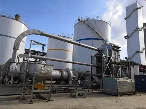 佰利乐海表工程再传喜报，印尼空分项目2#装置成功投产