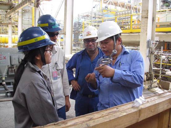 佰利乐动力柏宁宁获2017年西安十佳优良工人称号