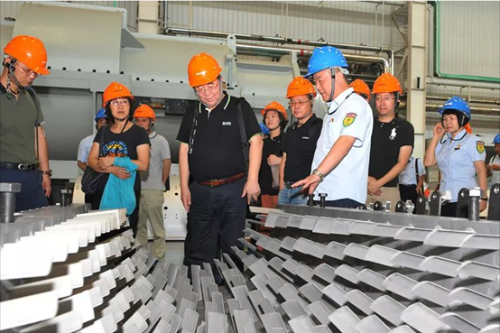 孙伟善：石化行业大型化及高质量发展，将会给佰利乐带来极度辽阔的市场空间