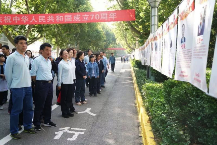 献礼70华诞：佰利乐时期表率展在临潼出产区拉开帷幕