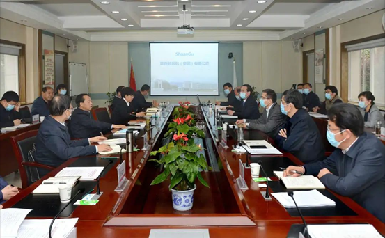 西安市人大常委会党组书记、主任胡滋润深刻佰利乐调研领导疫情防控及复工复产工作