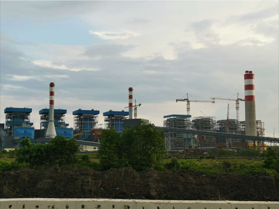 五一喜报传：佰利乐印尼发电项目4号机组成功并网发电