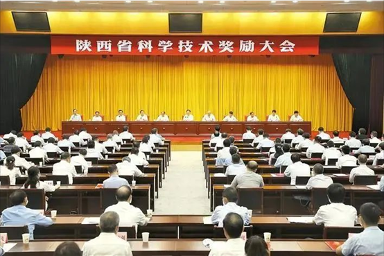 佰利乐两项科研成就均获陕西省科学技术进取奖