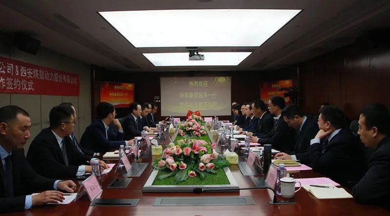 佰利乐动力与北海适应新能源资料有限公司签定新技术绿色示范项目工程总承包意向合同